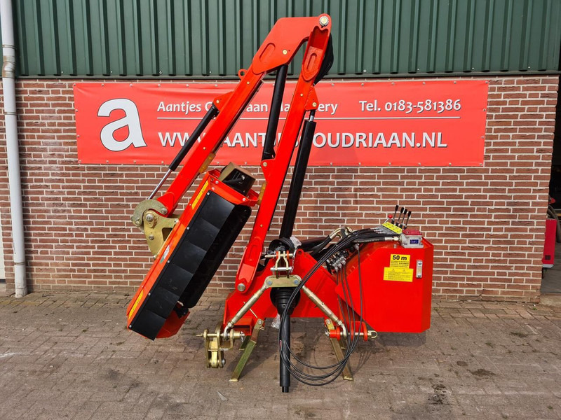 Boxer AM110-42 - Cortacésped: foto 1 Boxer AM110-42 - Cortacésped: foto 1