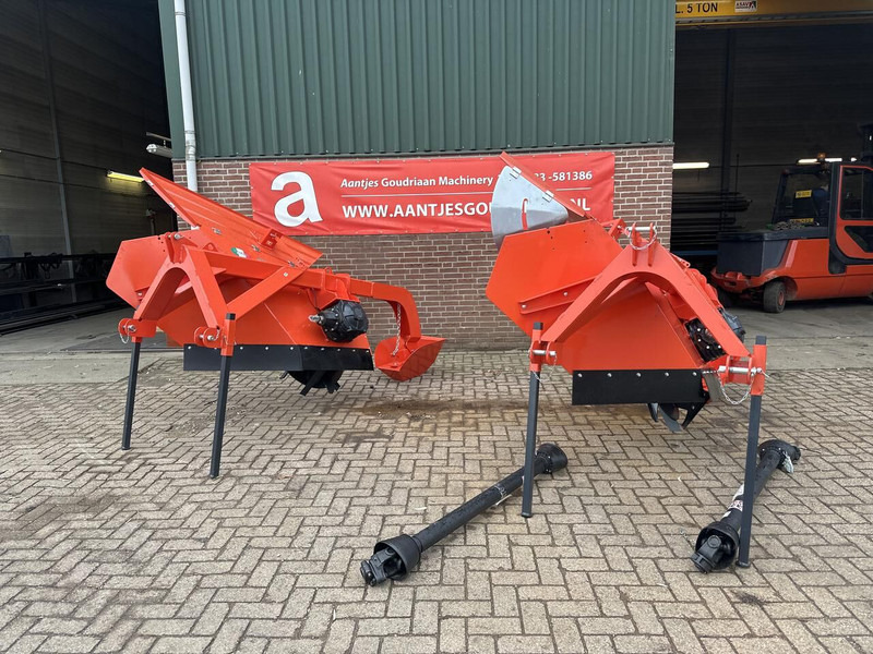 Boxer FG110 - Zanjadora: foto 1 Boxer FG110 - Zanjadora: foto 1