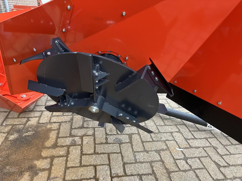 Boxer FG110 - Zanjadora: foto 5 Boxer FG110 - Zanjadora: foto 5