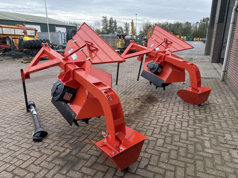 Boxer FG110 - Zanjadora: foto 4 Boxer FG110 - Zanjadora: foto 4