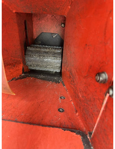 Boxer WCL8 - Trituradora de madera: foto 5 Boxer WCL8 - Trituradora de madera: foto 5