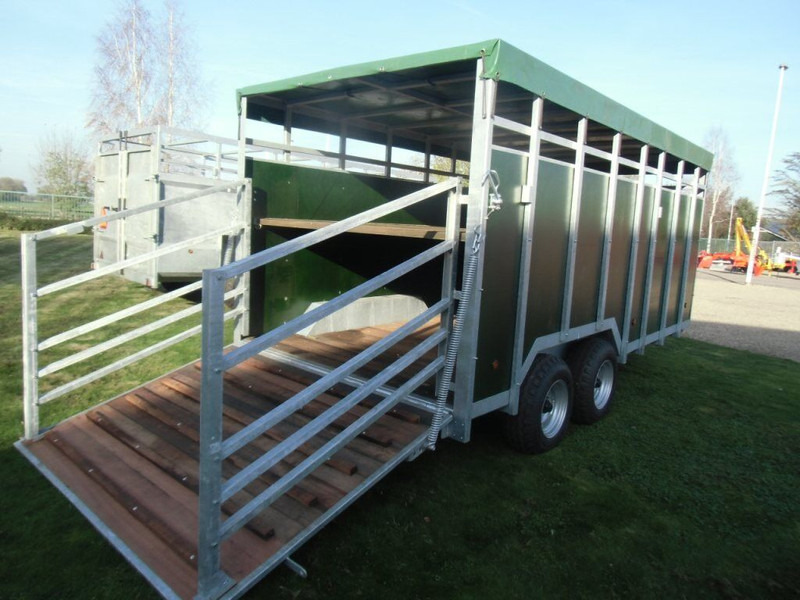 COMBI veewagen - Remolque agrícola: foto 3 COMBI veewagen - Remolque agrícola: foto 3
