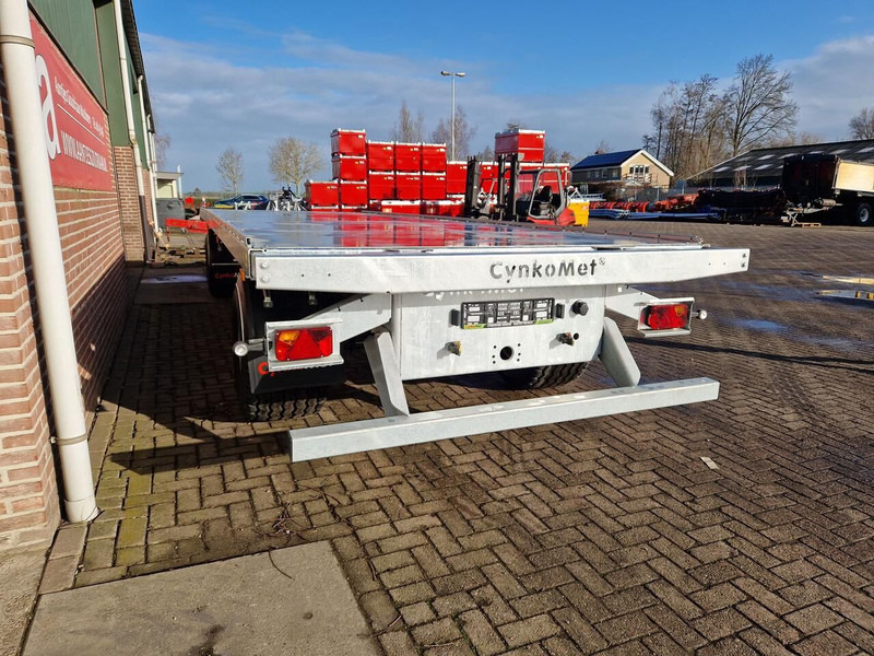 CYNKOMET Balenwagen - Remolque agrícola: foto 3 CYNKOMET Balenwagen - Remolque agrícola: foto 3