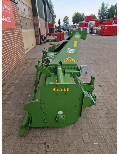 Celli Pioneer 170 255 - Equipo para trabajo del suelo: foto 4 Celli Pioneer 170 255 - Equipo para trabajo del suelo: foto 4