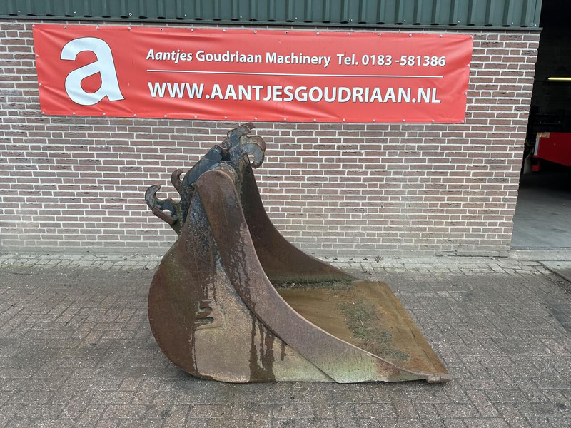 Dieplepel CW 40 - Gebruikt - Cazo para Excavadora: foto 1 Dieplepel CW 40 - Gebruikt - Cazo para Excavadora: foto 1