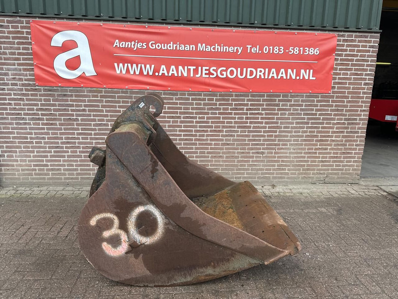 Dieplepel CW 40 - Gebruikt - Cazo para Excavadora: foto 1 Dieplepel CW 40 - Gebruikt - Cazo para Excavadora: foto 1