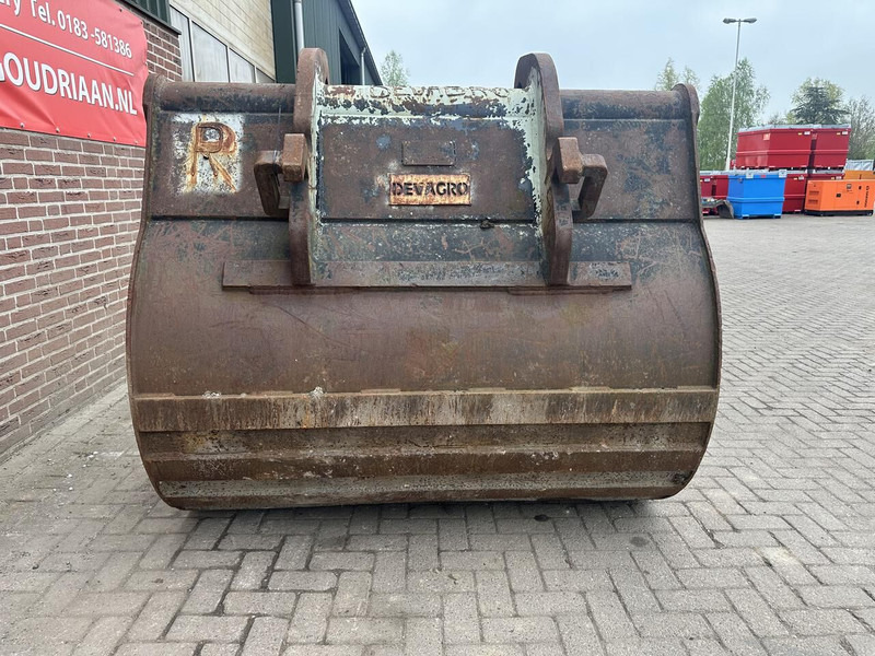 Dieplepel - Gebruikt - Cazo para Excavadora: foto 4 Dieplepel - Gebruikt - Cazo para Excavadora: foto 4