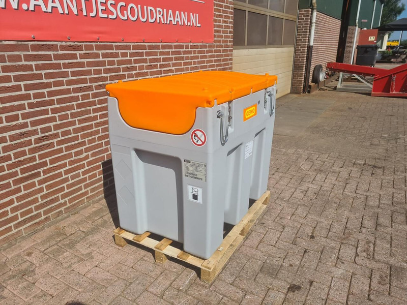 Diesel 600 liter - Camión cisterna: foto 3 Diesel 600 liter - Camión cisterna: foto 3