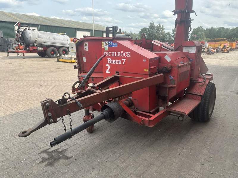 Eschlböck Biber 7 versnipperaar - Nieuw - Trituradora de madera: foto 4 Eschlböck Biber 7 versnipperaar - Nieuw - Trituradora de madera: foto 4