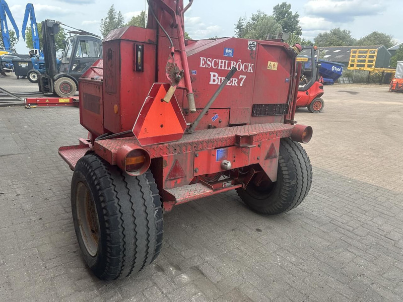 Eschlböck Biber 7 versnipperaar - Nieuw - Trituradora de madera: foto 5 Eschlböck Biber 7 versnipperaar - Nieuw - Trituradora de madera: foto 5
