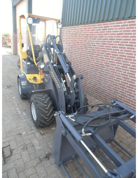 Eurotrac N4511, W11 - Minidumper: foto 5 Eurotrac N4511, W11 - Minidumper: foto 5