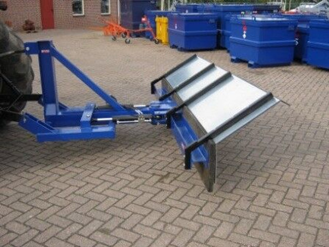 Groot volume schuif - Cuchilla quitanieves: foto 2 Groot volume schuif - Cuchilla quitanieves: foto 2