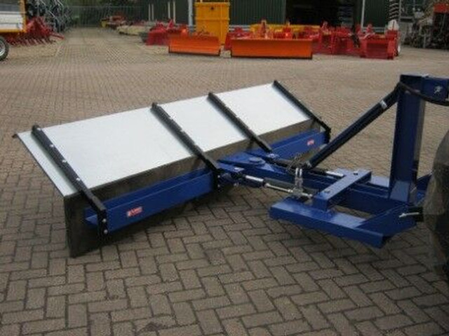 Groot volume schuif - Cuchilla quitanieves: foto 3 Groot volume schuif - Cuchilla quitanieves: foto 3