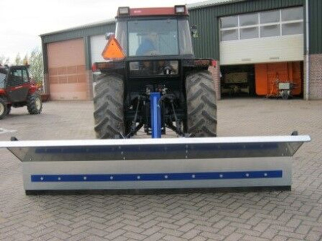 Groot volume schuif - Cuchilla quitanieves: foto 4 Groot volume schuif - Cuchilla quitanieves: foto 4