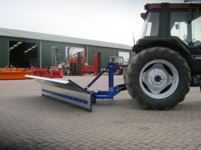 Groot volume schuif - Cuchilla quitanieves: foto 5 Groot volume schuif - Cuchilla quitanieves: foto 5