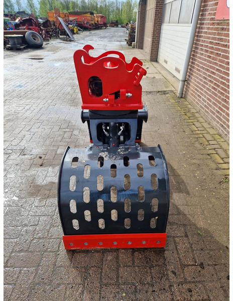 Heuss CW10 GSR10 700 - Pinza de manipulación para Maquinaria de construcción: foto 4 Heuss CW10 GSR10 700 - Pinza de manipulación para Maquinaria de construcción: foto 4