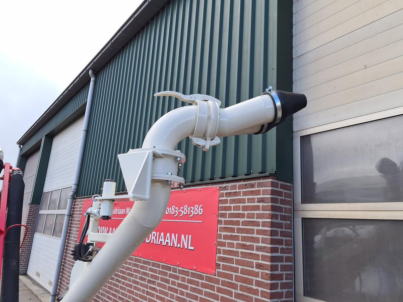 AGM baggerpomp / spuit - Implemento para Maquinaria agrícola: foto 4 AGM baggerpomp / spuit - Implemento para Maquinaria agrícola: foto 4