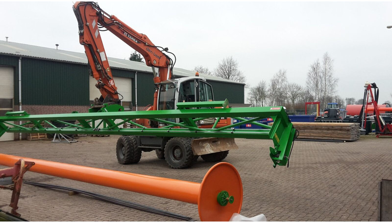 Agomac maxi haspel - Implemento para Maquinaria agrícola: foto 1 Agomac maxi haspel - Implemento para Maquinaria agrícola: foto 1