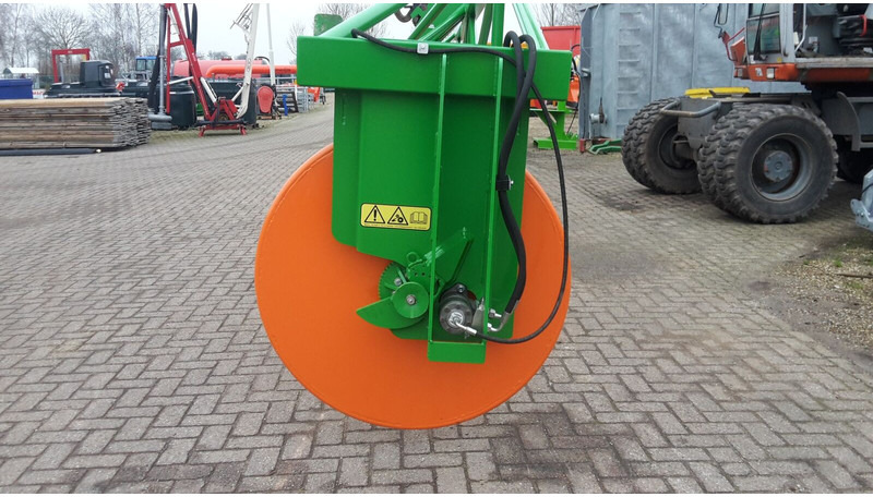 Agomac maxi haspel - Implemento para Maquinaria agrícola: foto 5 Agomac maxi haspel - Implemento para Maquinaria agrícola: foto 5