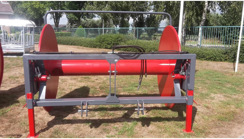 Agomac slanghaspel - Nieuw - Implemento para Maquinaria agrícola: foto 1 Agomac slanghaspel - Nieuw - Implemento para Maquinaria agrícola: foto 1