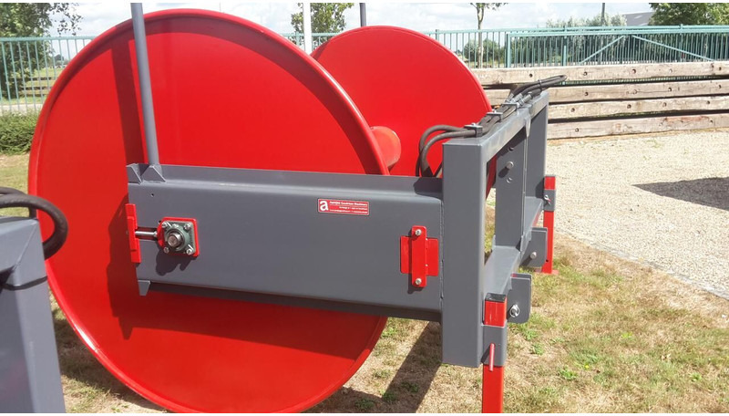 Agomac slanghaspel - Nieuw - Implemento para Maquinaria agrícola: foto 3 Agomac slanghaspel - Nieuw - Implemento para Maquinaria agrícola: foto 3