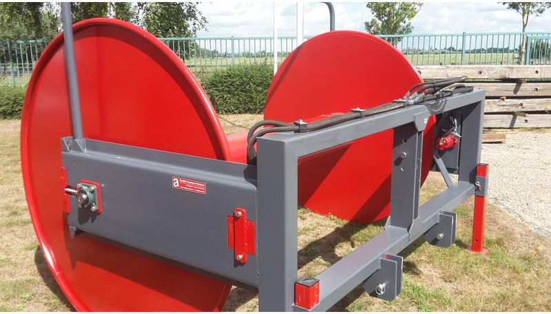 Agomac slanghaspel - Nieuw - Implemento para Maquinaria agrícola: foto 2 Agomac slanghaspel - Nieuw - Implemento para Maquinaria agrícola: foto 2