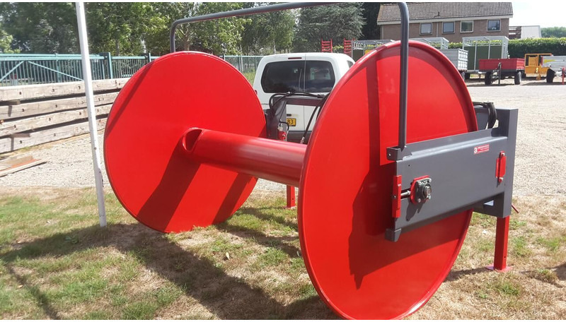 Agomac slanghaspel - Nieuw - Implemento para Maquinaria agrícola: foto 4 Agomac slanghaspel - Nieuw - Implemento para Maquinaria agrícola: foto 4