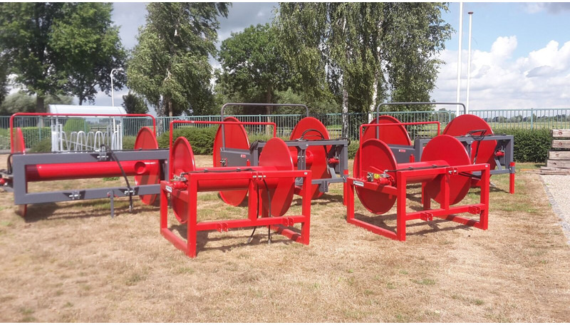 Agomac slanghaspel - Implemento para Maquinaria agrícola: foto 1 Agomac slanghaspel - Implemento para Maquinaria agrícola: foto 1