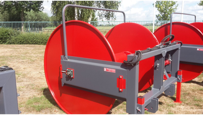 Agomac slanghaspel - Implemento para Maquinaria agrícola: foto 5 Agomac slanghaspel - Implemento para Maquinaria agrícola: foto 5