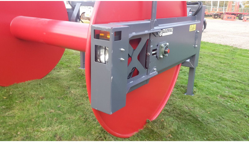 Agomac verlichtingsset voor haspels - Implemento para Maquinaria agrícola: foto 2 Agomac verlichtingsset voor haspels - Implemento para Maquinaria agrícola: foto 2