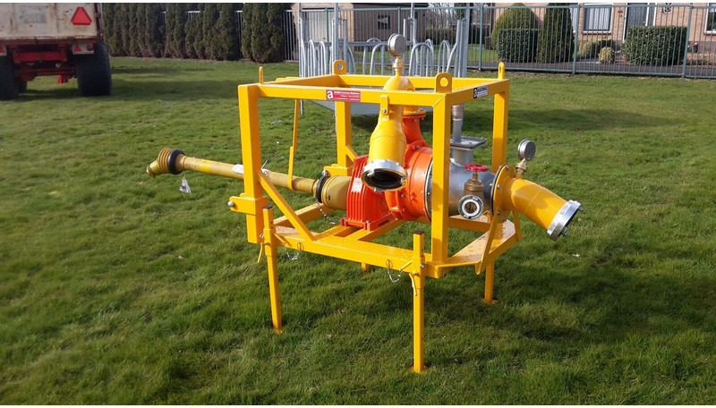 Onbekend Agomac - Implemento para Maquinaria agrícola: foto 3 Onbekend Agomac - Implemento para Maquinaria agrícola: foto 3