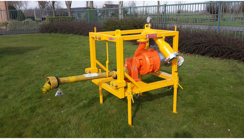 Onbekend Agomac - Implemento para Maquinaria agrícola: foto 2 Onbekend Agomac - Implemento para Maquinaria agrícola: foto 2