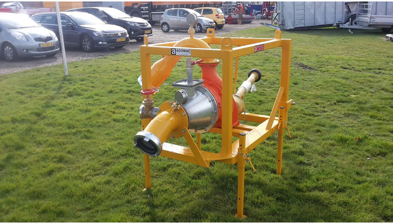 Onbekend Agomac - Implemento para Maquinaria agrícola: foto 4 Onbekend Agomac - Implemento para Maquinaria agrícola: foto 4