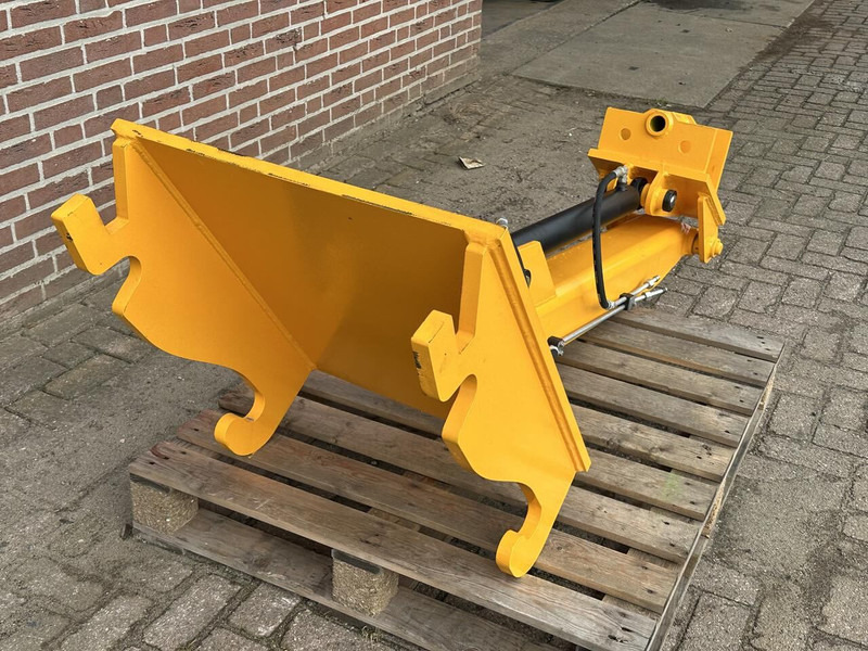 Verlenggiek voor maaikorf - Implemento: foto 5 Verlenggiek voor maaikorf - Implemento: foto 5