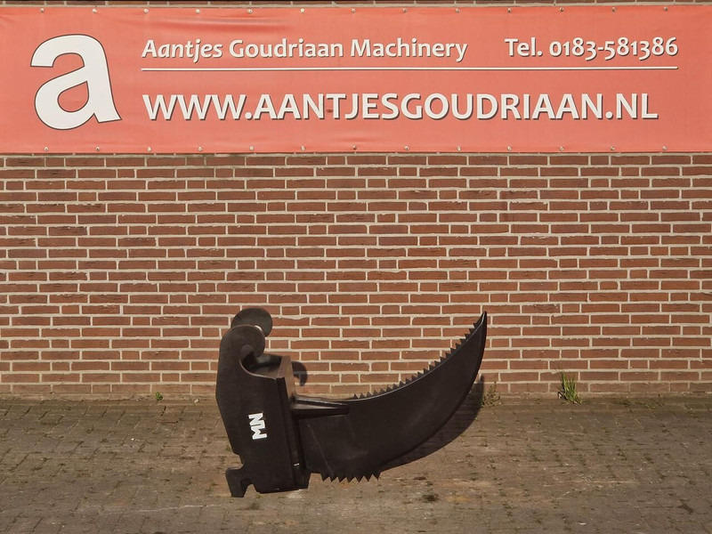 Wortelmes - Implemento para Maquinaria de construcción: foto 1 Wortelmes - Implemento para Maquinaria de construcción: foto 1