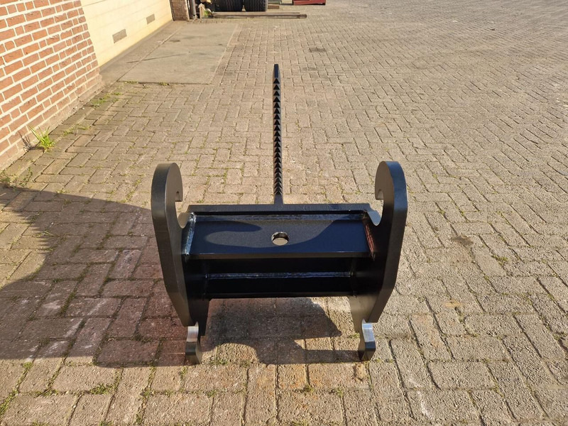 Wortelmes - Implemento para Maquinaria de construcción: foto 5 Wortelmes - Implemento para Maquinaria de construcción: foto 5