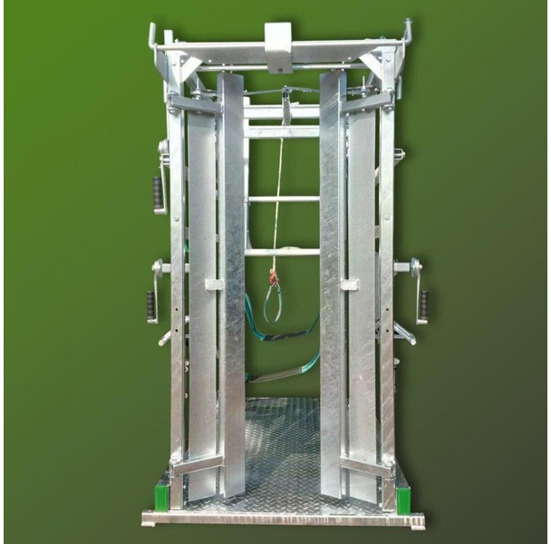 Klauwbekapbox Type L - Maquinaria ganadera: foto 5 Klauwbekapbox Type L - Maquinaria ganadera: foto 5