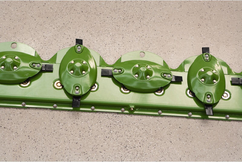 Krone frontmaaiers - Segadora: foto 4 Krone frontmaaiers - Segadora: foto 4