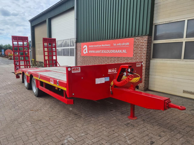 MAC 16 oprijwagen - Remolque góndola rebajadas: foto 2 MAC 16 oprijwagen - Remolque góndola rebajadas: foto 2