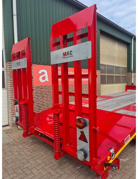 MAC 16 oprijwagen - Remolque góndola rebajadas: foto 5 MAC 16 oprijwagen - Remolque góndola rebajadas: foto 5