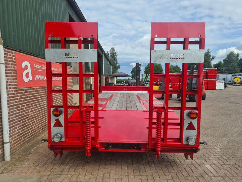MAC 16 oprijwagen - Remolque góndola rebajadas: foto 4 MAC 16 oprijwagen - Remolque góndola rebajadas: foto 4