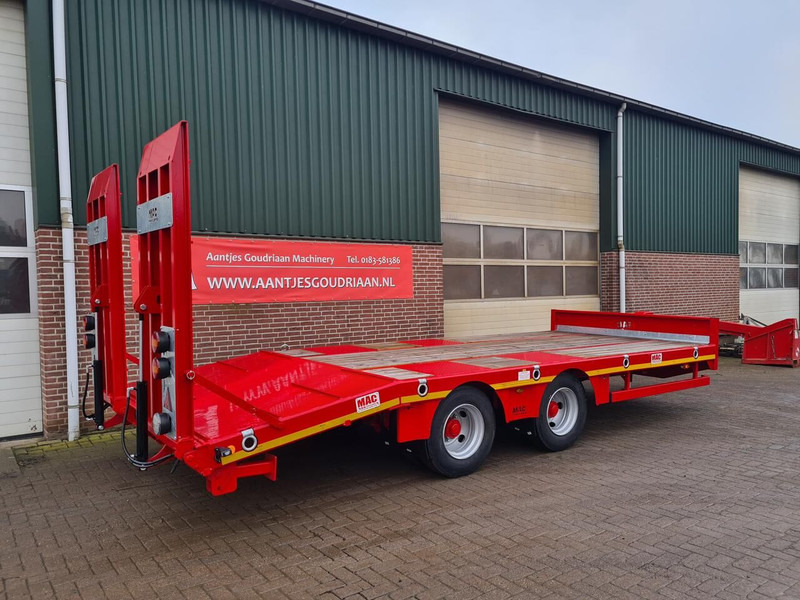 MAC 16 premium oprijwagen - Remolque góndola rebajadas: foto 3 MAC 16 premium oprijwagen - Remolque góndola rebajadas: foto 3