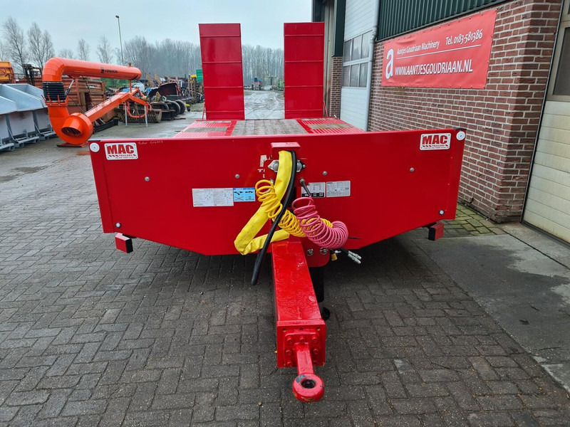 MAC 16 premium oprijwagen - Remolque góndola rebajadas: foto 5 MAC 16 premium oprijwagen - Remolque góndola rebajadas: foto 5