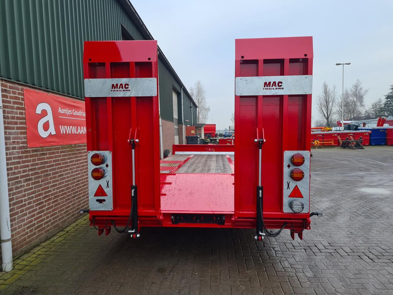 MAC 16 premium oprijwagen - Remolque góndola rebajadas: foto 4 MAC 16 premium oprijwagen - Remolque góndola rebajadas: foto 4