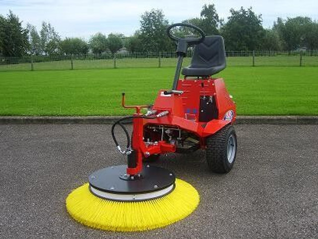 MOTOR veegmachine GS typhoon - Barredora cucharón: foto 1 MOTOR veegmachine GS typhoon - Barredora cucharón: foto 1