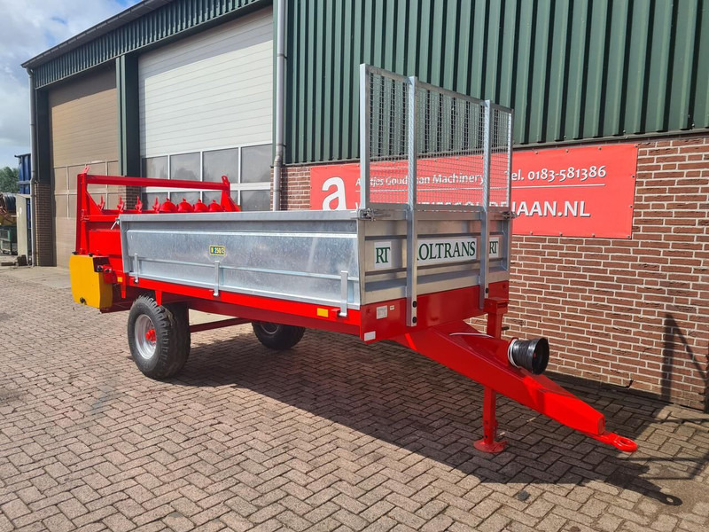 Meststrooier - Nieuw - Esparcidor de estiércol: foto 2 Meststrooier - Nieuw - Esparcidor de estiércol: foto 2