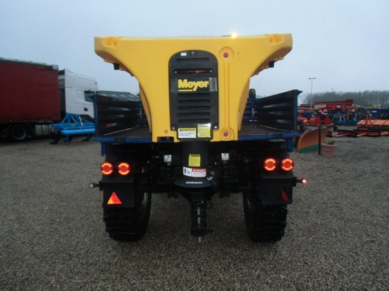 Meyer sneeuwschuiven en zoutstrooiers - Esparcidor de sal: foto 2 Meyer sneeuwschuiven en zoutstrooiers - Esparcidor de sal: foto 2