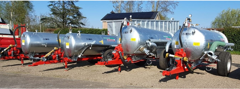 NIEUWE Vaia watertank - Esparcidor de estiércol: foto 1 NIEUWE Vaia watertank - Esparcidor de estiércol: foto 1