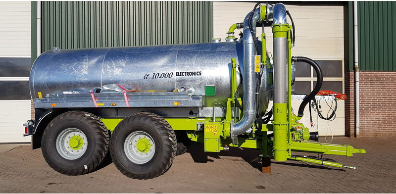 NIEUWE Vaia watertank - Esparcidor de estiércol: foto 5 NIEUWE Vaia watertank - Esparcidor de estiércol: foto 5