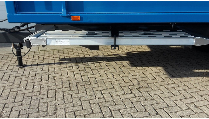 Onbekend Agomac - Remolque volquete: foto 5 Onbekend Agomac - Remolque volquete: foto 5